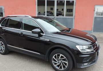 VW Tiguan 175.470 km 15.200 &euro; Ehekirchen - Hollenbach 86676