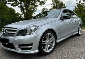 Mercedes-Benz C 180 113.000 km 14.200 &euro; Ingolstadt 85057