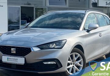 Seat Leon 48.778 km 19.448 &euro; Schrobenhausen-Edelshsn. 86529
