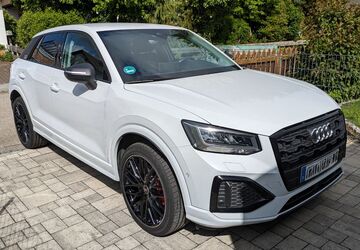 Audi Q2 28.777 km 27.333 &euro; Neustadt a.d.Donau 93333
