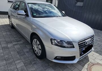 Audi A4 97.000 km 10.900 &euro; Eitensheim 85117