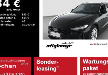 Audi A5 7.336 km 55.223 &euro; Pfaffenhofen 85276
