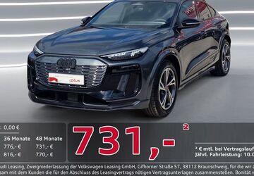 Audi Q6 e-tron 5.000 km 82.950 &euro; Ingolstadt 85057
