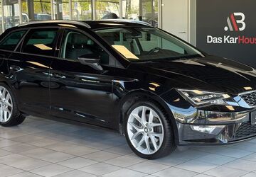 Seat Leon 146.936 km 12.890 &euro; Ingolstadt 85053