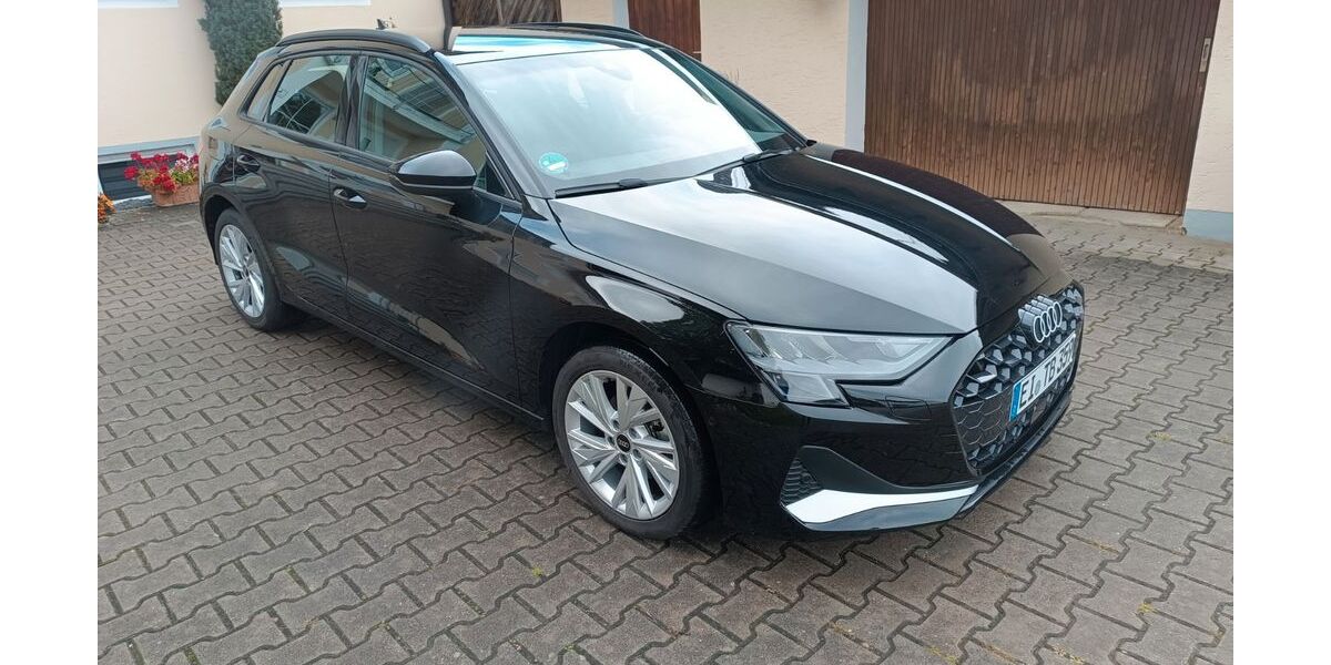 Audi A3 20.000 km 28.500 &euro; Mendorf 93336
