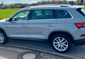 Skoda Kodiaq 34.000 km 39.900 &euro; Lenting 85101