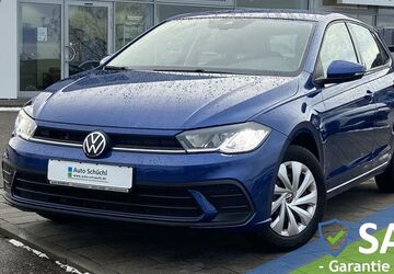 VW Polo 11.306 km 19.348 &euro; Schrobenhausen-Edelshsn. 86529