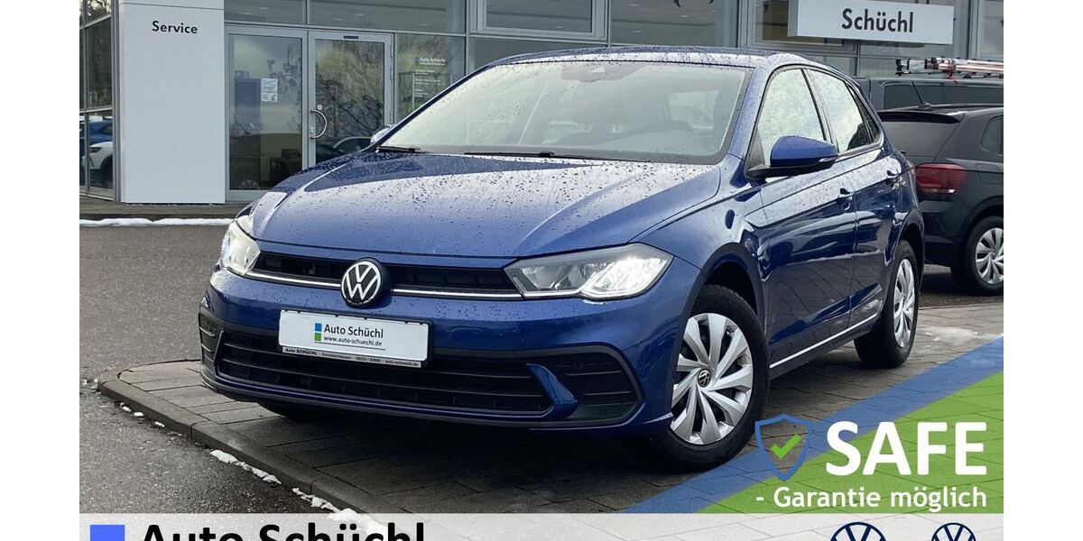 VW Polo 11.306 km 19.348 &euro; Schrobenhausen-Edelshsn. 86529