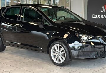 Seat Ibiza 116.297 km 7.870 &euro; Ingolstadt 85053