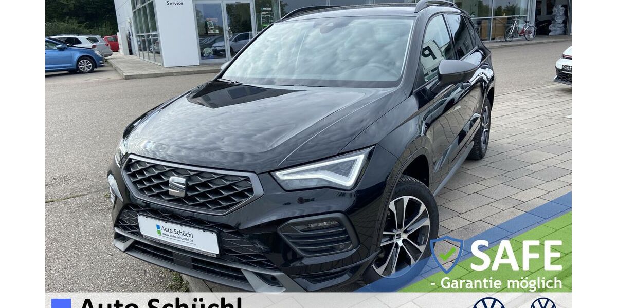 Seat Ateca 29.507 km 27.748 &euro; Schrobenhausen-Edelshsn. 86529