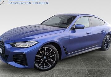 BMW 420 Gran Coupé 58.200 km 36.950 &euro; Schrobenhausen 86529