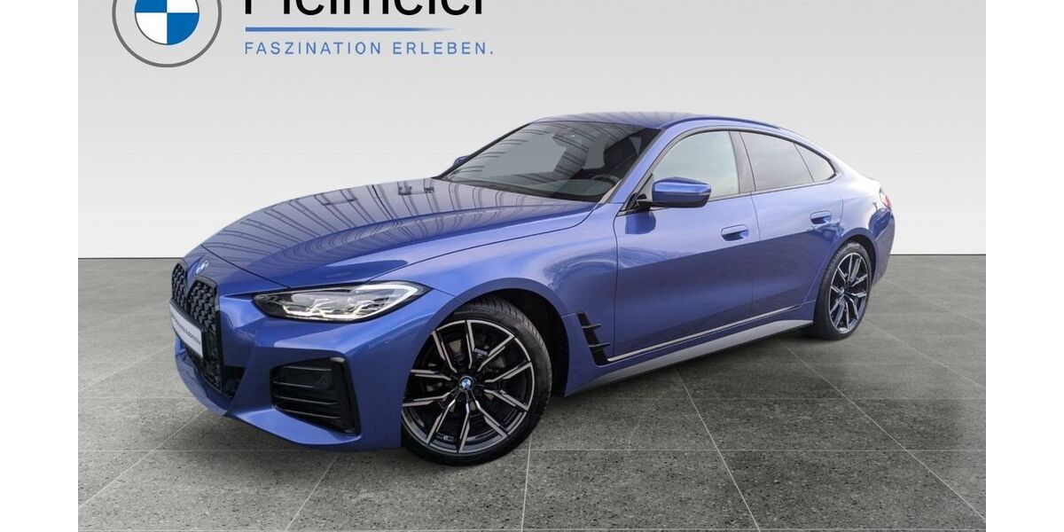 BMW 420 Gran Coupé 58.200 km 36.950 &euro; Schrobenhausen 86529