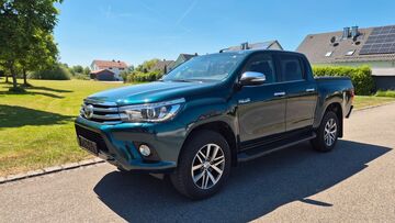 Gebrauchte Toyota Hilux