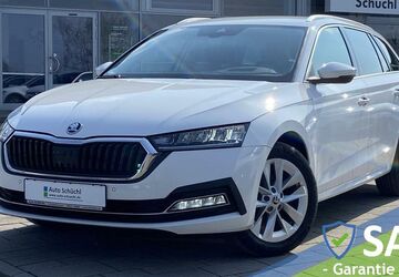 Skoda Octavia 45.258 km 21.848 &euro; Schrobenhausen-Edelshsn. 86529