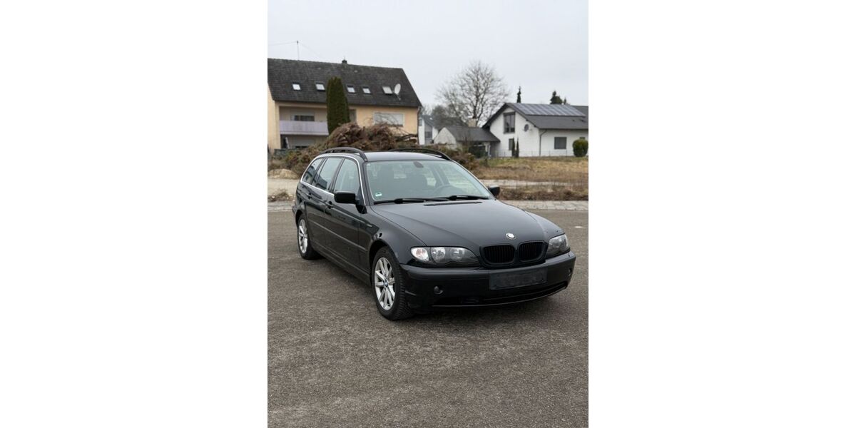 BMW 320 327.376 km 1.290 &euro; Manching 85077