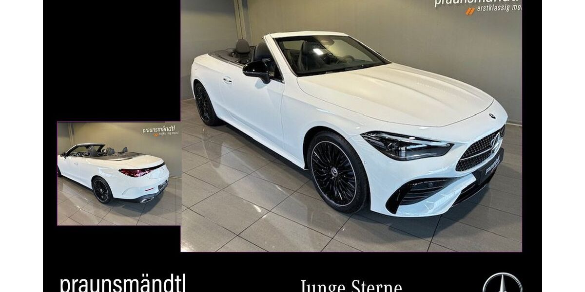 Mercedes-Benz CLE 180 12.371 km 52.750 &euro; Ingolstadt 85055