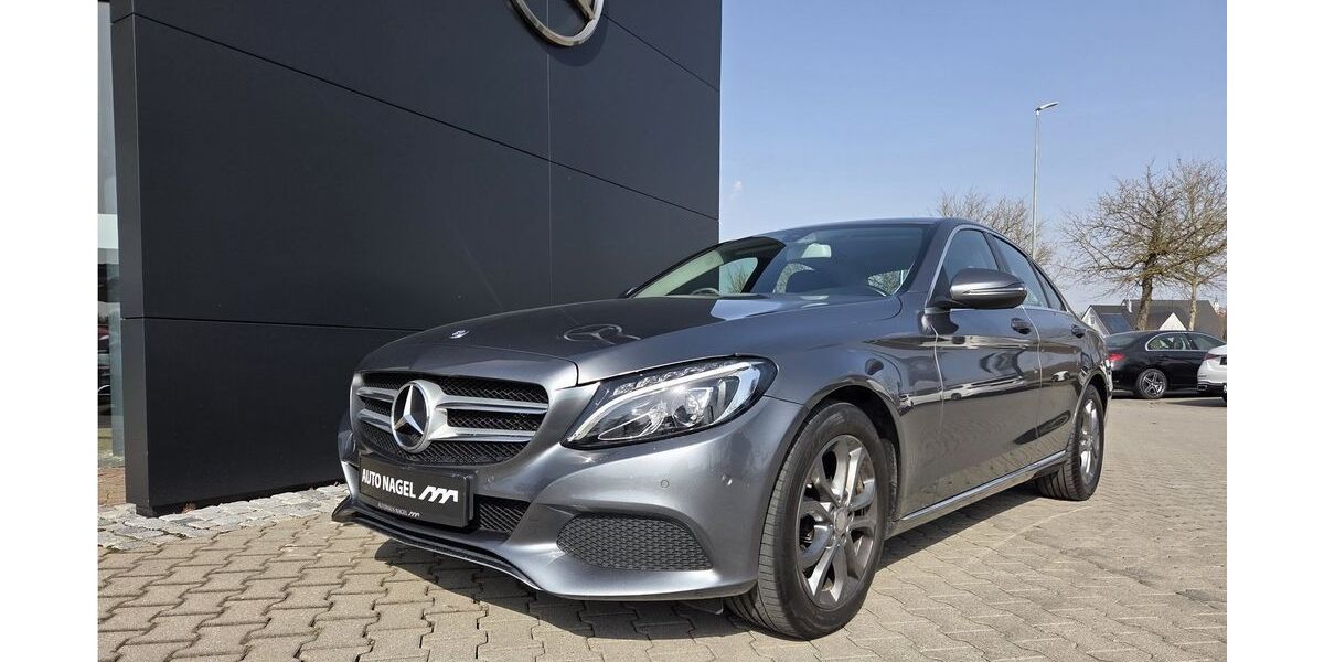 Mercedes-Benz C 200 164.302 km 14.389 &euro; Mainburg 84048