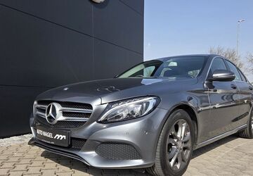Mercedes-Benz C 200 164.302 km 14.989 &euro; Mainburg 84048