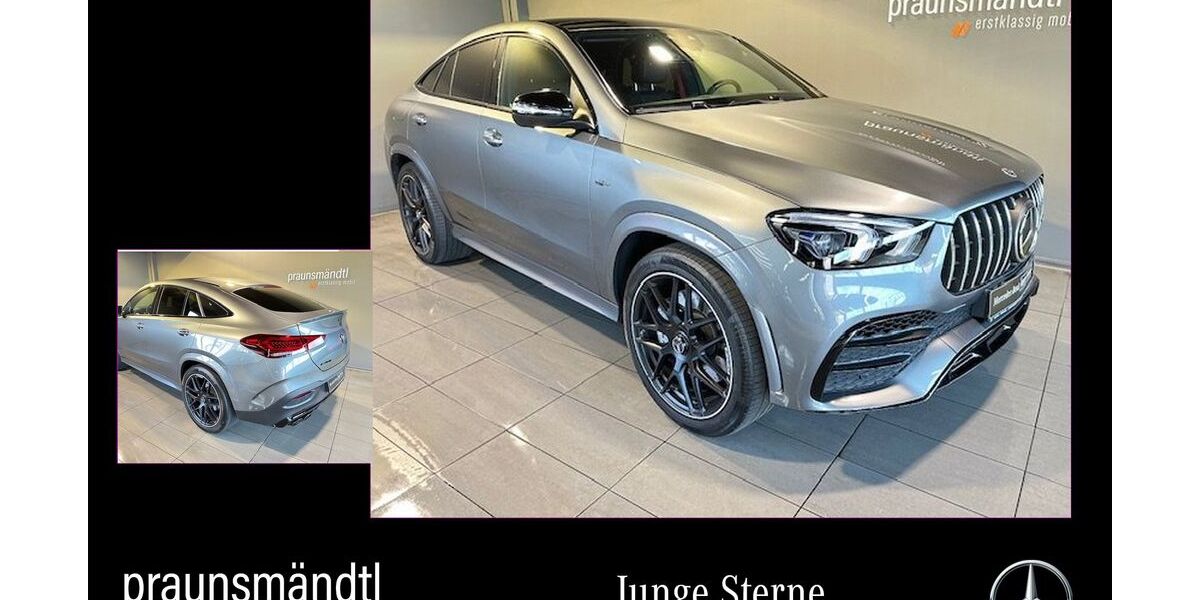 Mercedes-Benz GLE 53 AMG 110.963 km 71.900 &euro; Ingolstadt 85055