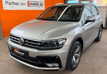 VW Tiguan 227.000 km 16.999 &euro; Gaimersheim bei Ingolstadt 85080