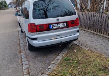 VW Sharan 403.000 km 1.700 &euro; Ingolstadt 85051