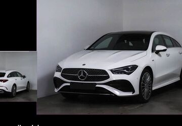 Mercedes-Benz CLA 250 Shooting Brake 15.828 km 41.900 &euro; Ingolstadt 85055