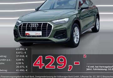 Audi Q5 40.394 km 43.890 &euro; Ingolstadt 85057
