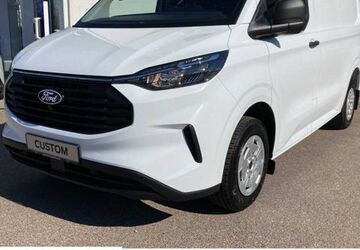 Ford Transit Custom 2.000 km 37.900 &euro; Ingolstadt 85055
