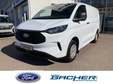 Gebrauchte Ford Transit Custom