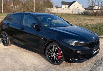 BMW 128 41.500 km 27.990 &euro; Wolnzach 85283