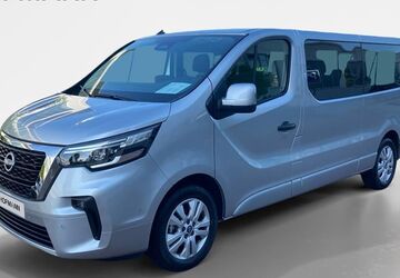 Nissan Primastar 20.100 km 36.890 &euro; Ingolstadt 85053