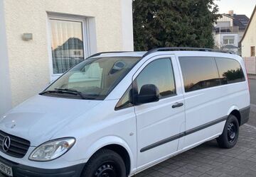 Mercedes-Benz Vito 189.000 km 9.100 &euro; heidelberg 69117