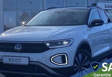 VW T-Roc 18.907 km 28.548 &euro; Schrobenhausen-Edelshsn. 86529