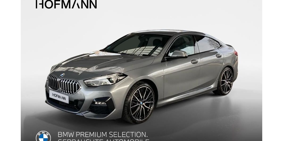 BMW 218 Gran Coupé 41.200 km 29.890 &euro; Ingolstadt 85053
