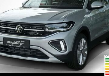 VW T-Cross 15.000 km 28.880 &euro; Schrobenhausen 86529