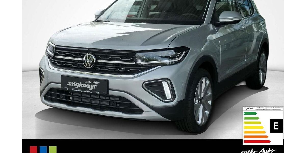VW T-Cross 15.000 km 28.880 &euro; Schrobenhausen 86529