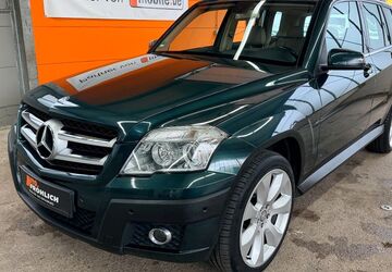 Mercedes-Benz GLK 320 219.000 km 7.999 &euro; Gaimersheim bei Ingolstadt 85080