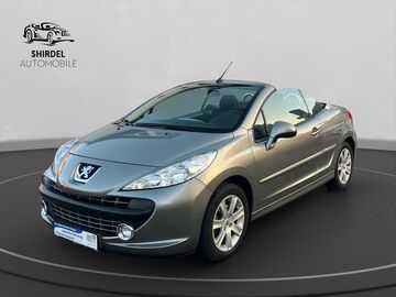 Gebrauchte Peugeot 207