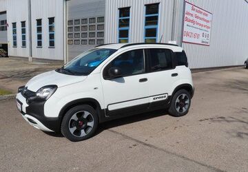 Fiat Panda 50.900 km 13.950 &euro; Eichstätt 85072