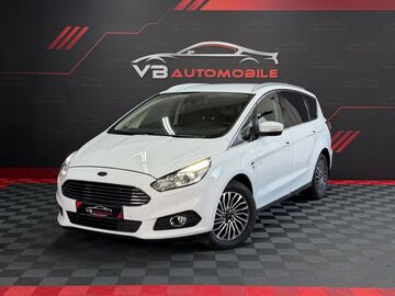 Gebrauchte Ford S-Max