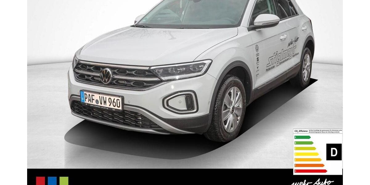 VW T-Roc 24.480 km 30.980 &euro; Pfaffenhofen/Ilm 85276