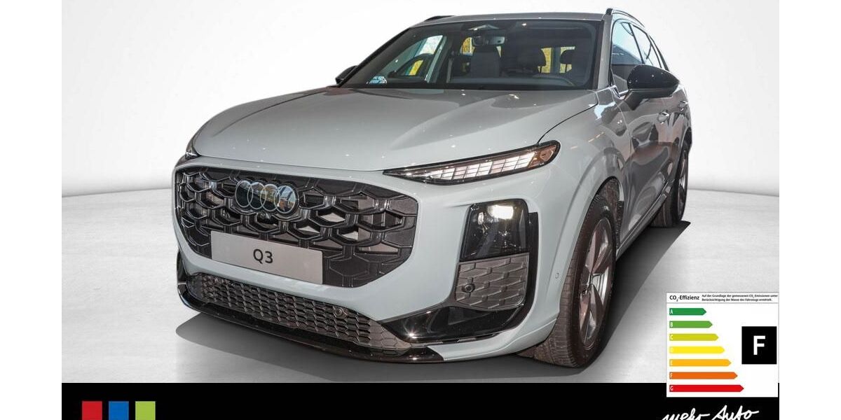 Audi Q3 3.000 km 52.880 &euro; Pfaffenhofen 85276