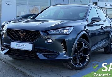 Cupra Formentor 39.595 km 26.548 &euro; Schrobenhausen-Edelshsn. 86529