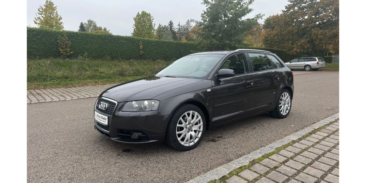 Audi A3 207.000 km 4.999 &euro; Pfaffenhofen an der ilm 85276