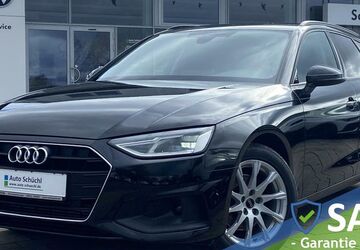 Audi A4 51.211 km 25.248 &euro; Schrobenhausen-Edelshsn. 86529