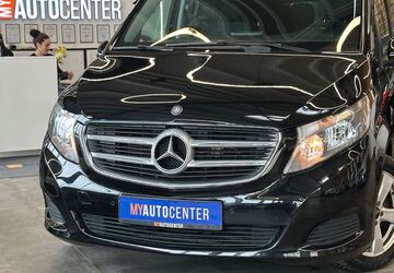 Mercedes-Benz V 220 195.700 km 23.499 &euro; Pfaffenhofen 85276