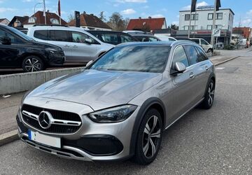 Mercedes-Benz C 220 96.000 km 37.900 &euro; Großmehring 85098
