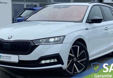 Skoda Octavia 41.774 km 29.648 &euro; Schrobenhausen-Edelshsn. 86529