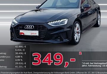 Audi A4 16.977 km 42.890 &euro; Ingolstadt 85057