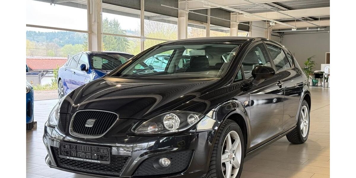 Seat Leon 126.250 km 6.399 &euro; Mainburg 84048